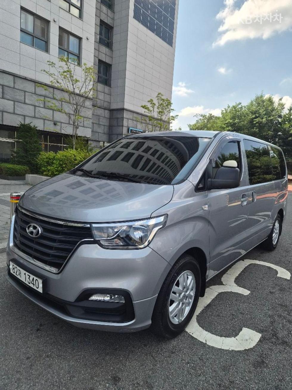 Hyundai Starex — miniaturë 2