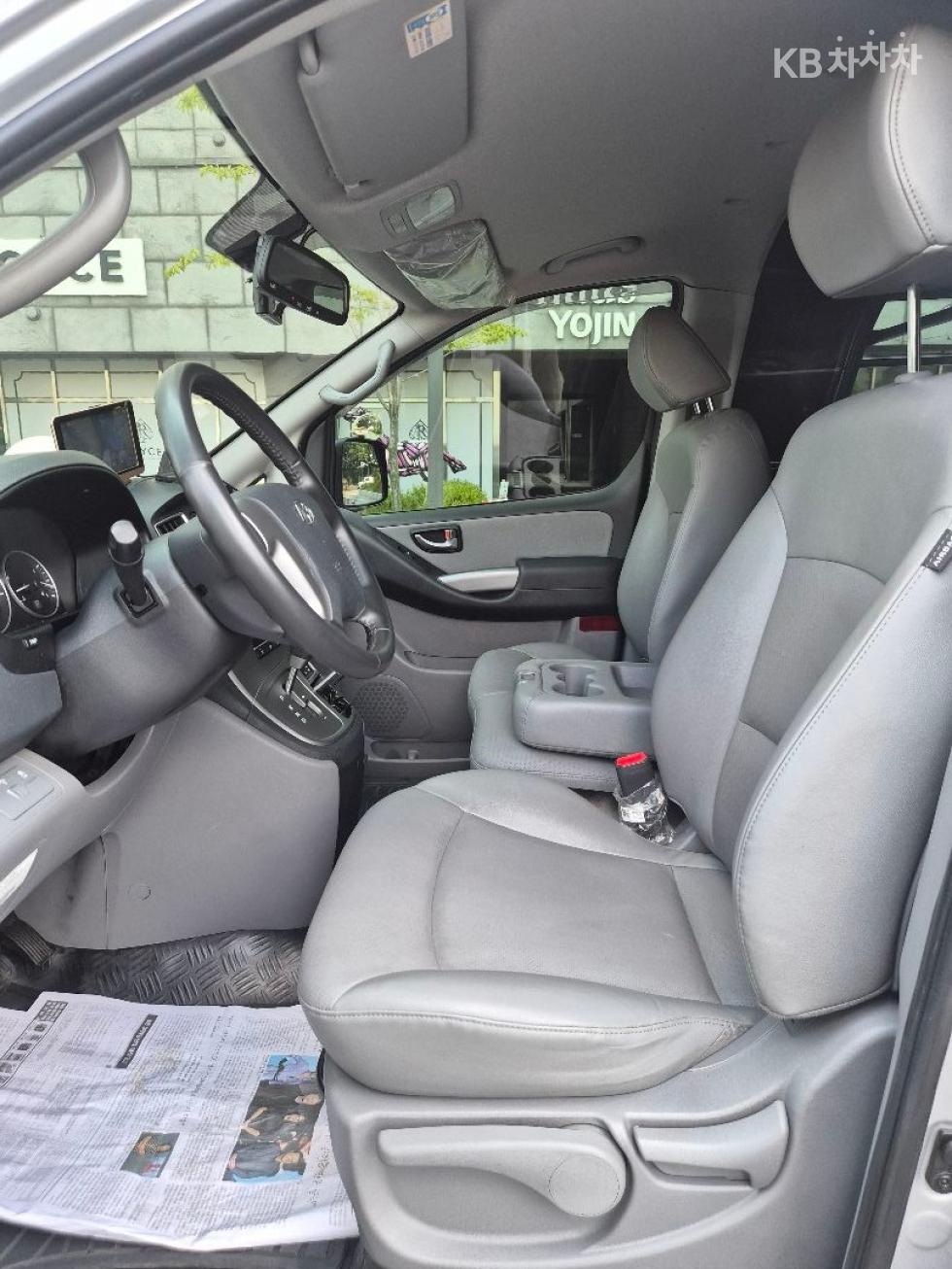 Hyundai Starex — miniaturë 13