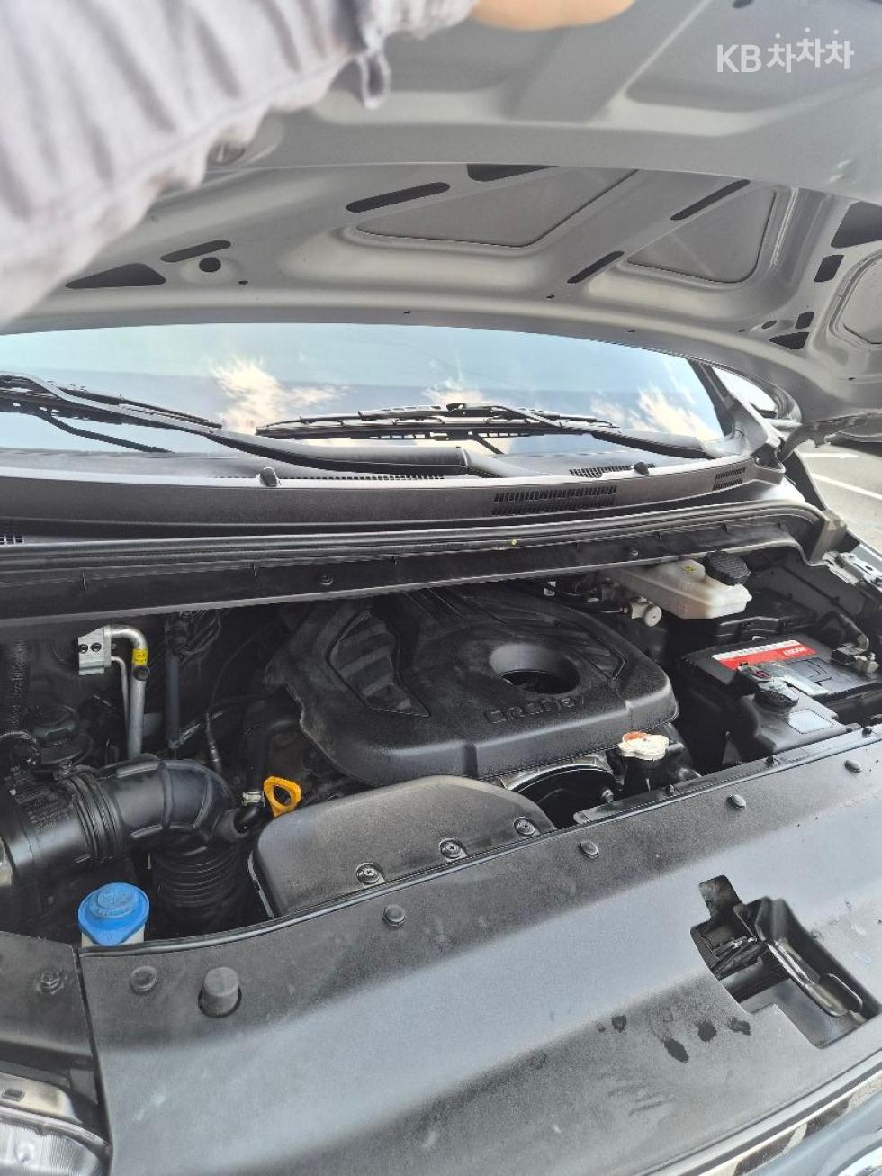 Hyundai Starex — miniaturë 15