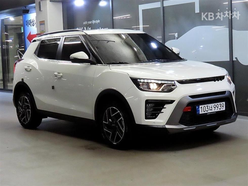 SsangYong Tivoli
