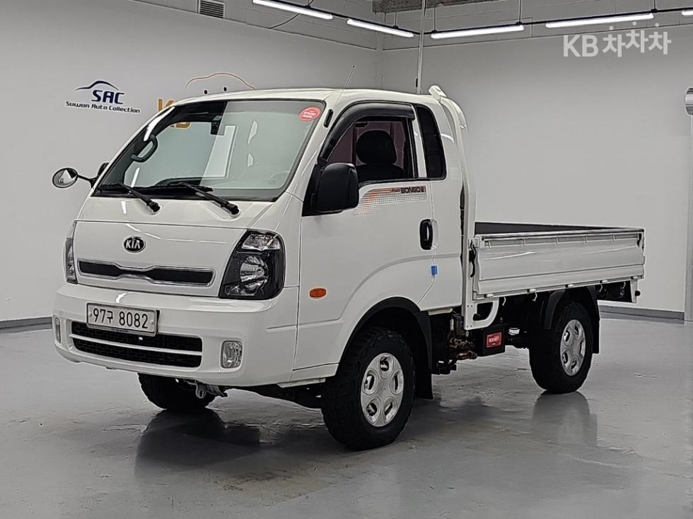 Kia Бонго