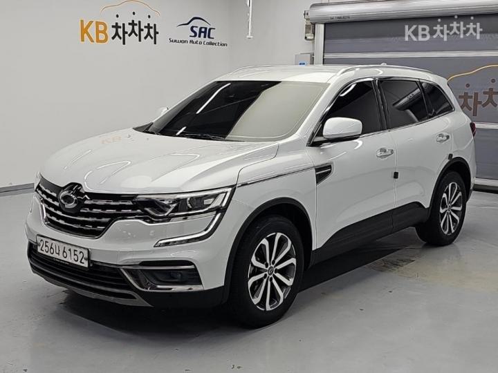 Renault QM6 lpe 2.0 re  basic — foto 1