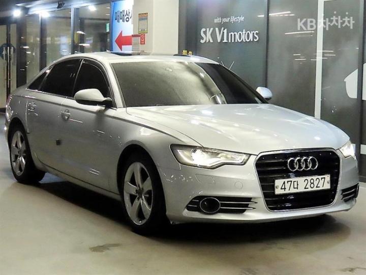 Audi A6 2.0 TDI Dynamic C7 — foto 1