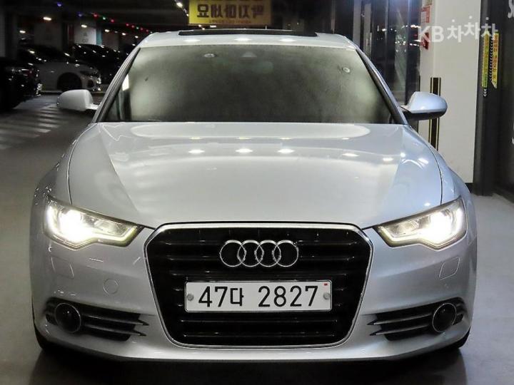 Audi A6 — miniaturë 2