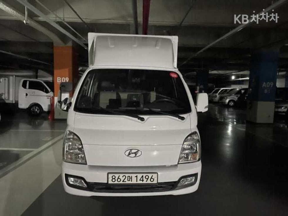 Hyundai Porter
