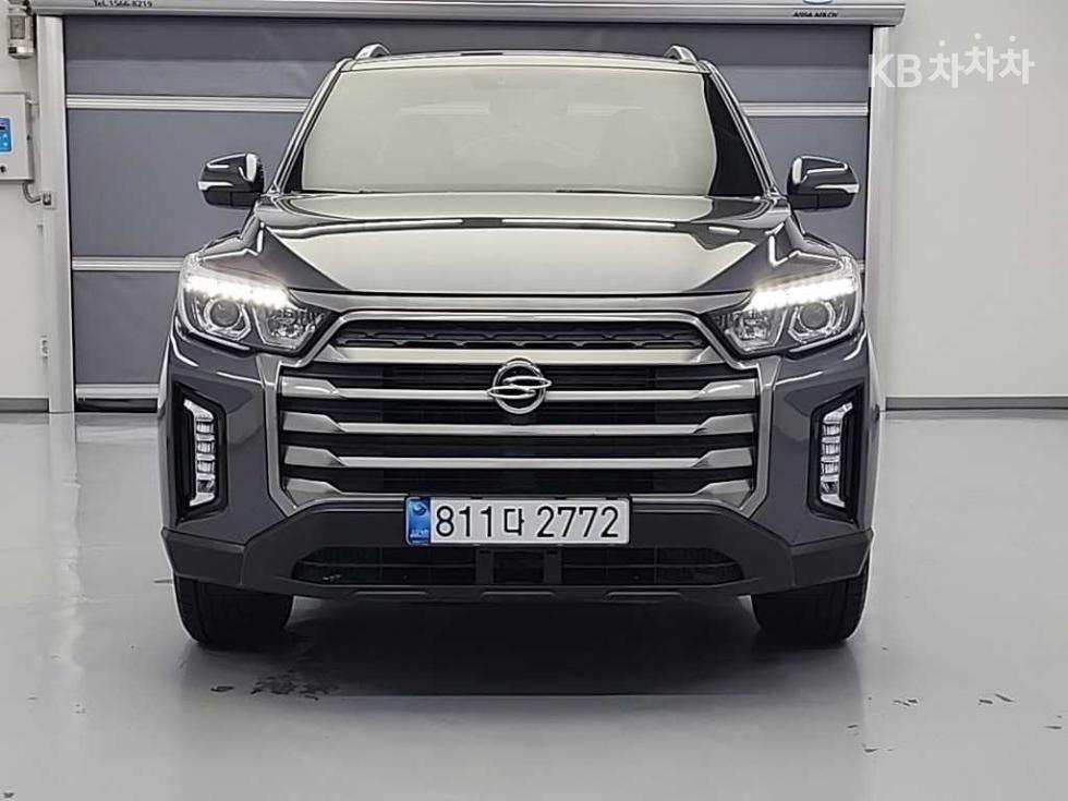 KG Mobility Rexton PRESTIGE — фото 2