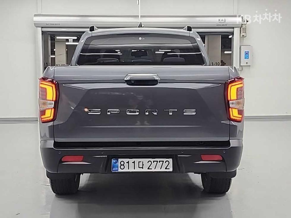KG Mobility Rexton PRESTIGE — фото 3