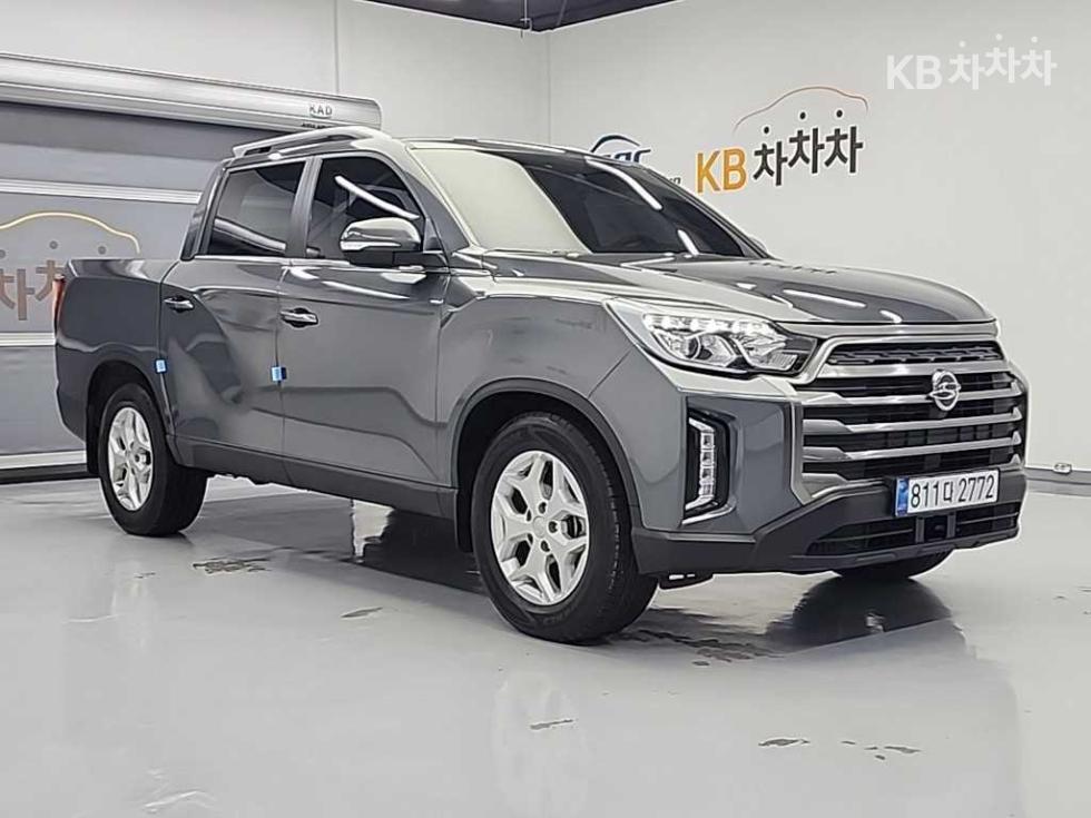 KG Mobility Rexton PRESTIGE — фото 4