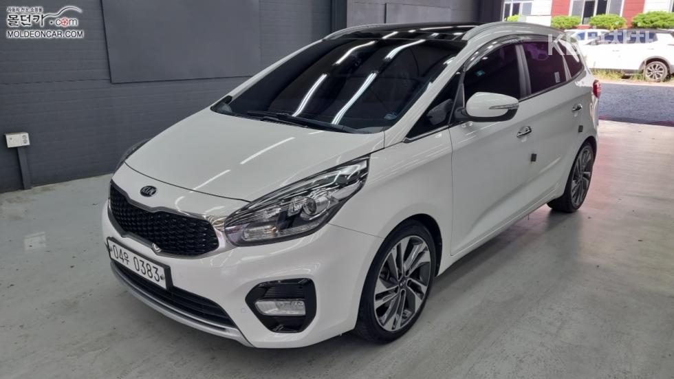 Kia Carens