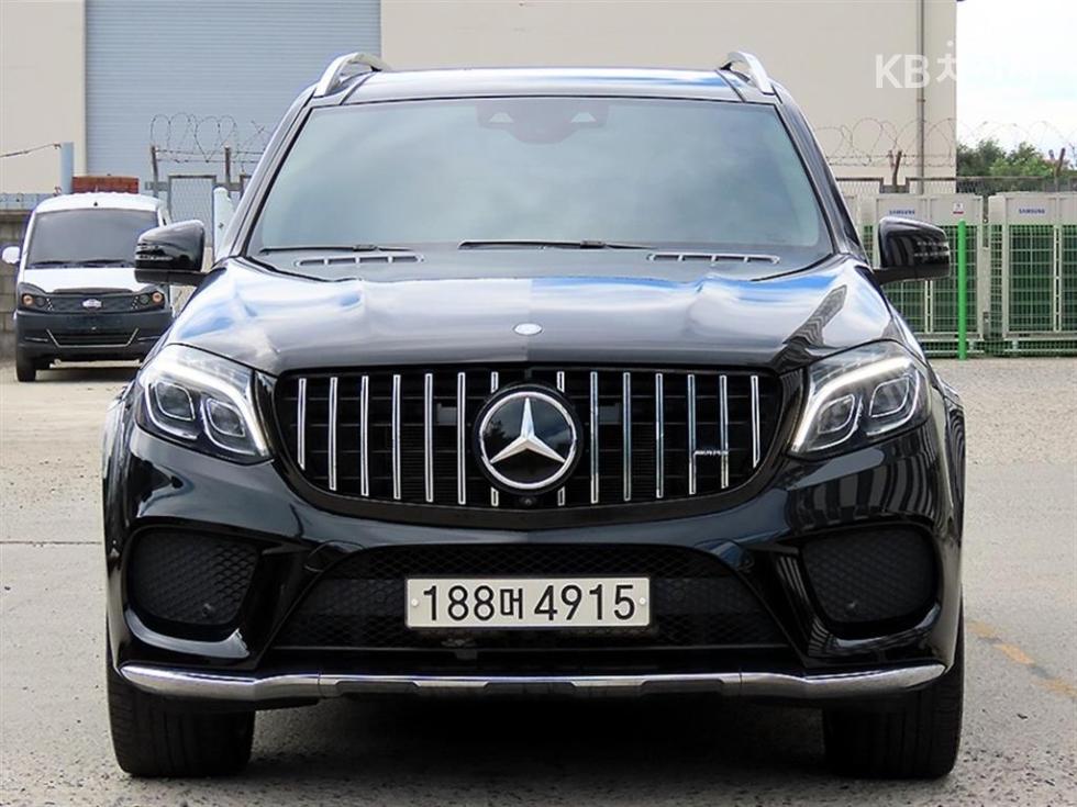 Mercedes-Benz GLS-Class