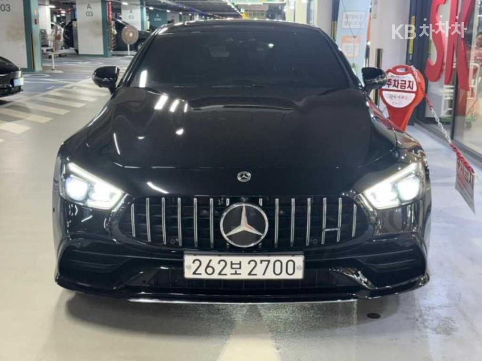 مرسيدس AMG GT