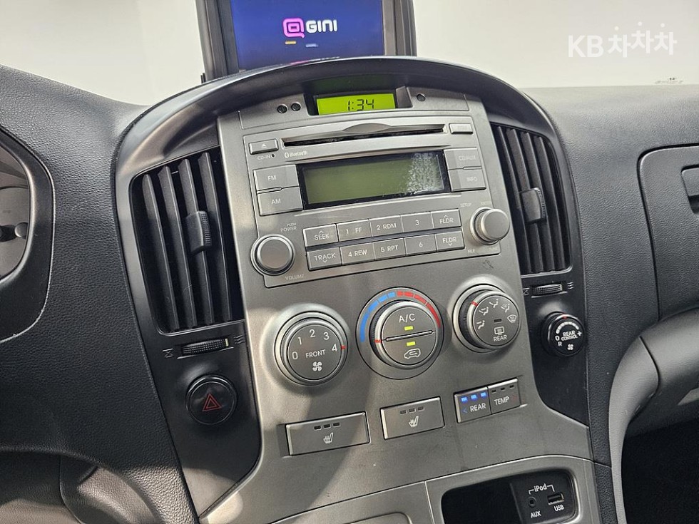 Hyundai Starex — miniaturë 17