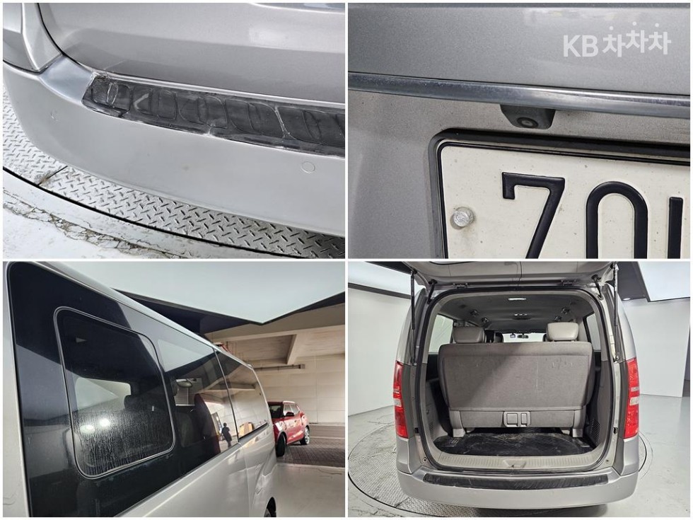 Hyundai Starex — miniaturë 18