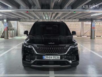 Kia Carnival 7-Seater Noblesse — foto 1