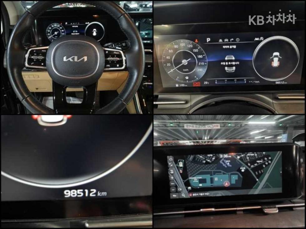 Kia Carnival — miniaturë 10