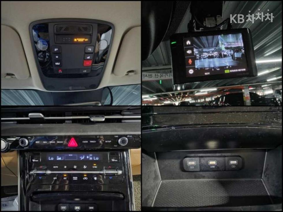 Kia Carnival — miniaturë 12