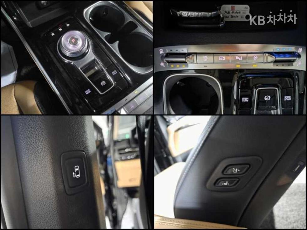 Kia Carnival — miniaturë 13