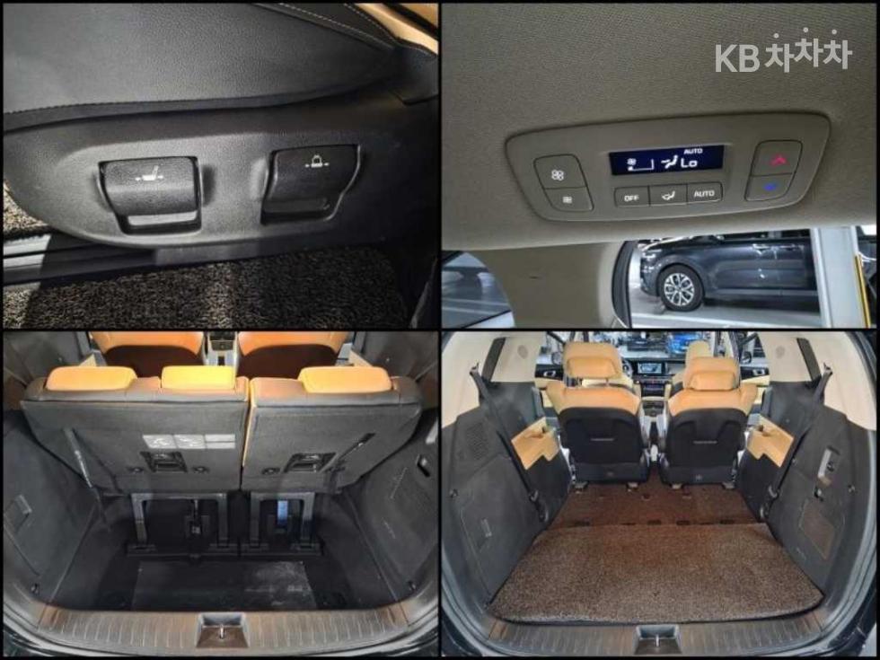 Kia Carnival — miniaturë 14