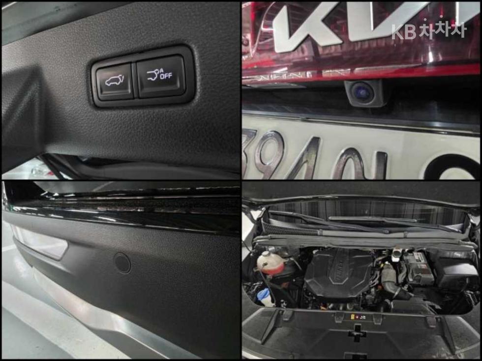 Kia Carnival — miniaturë 15