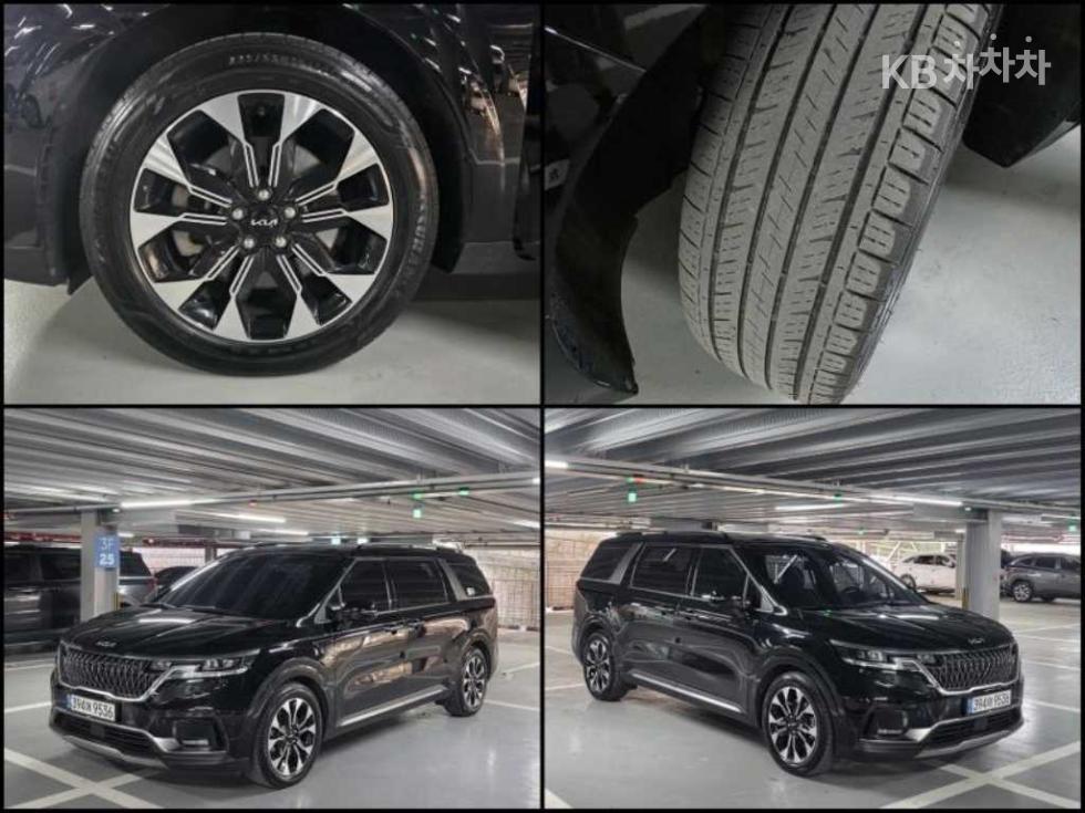 Kia Carnival — miniaturë 16