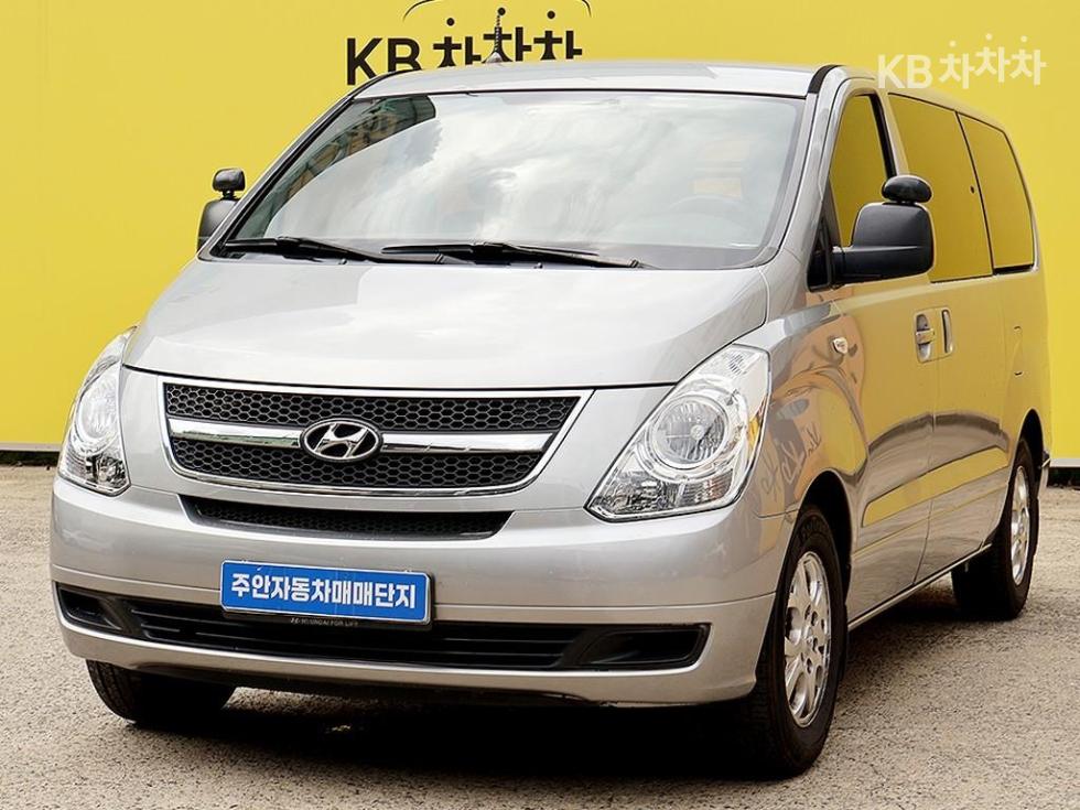 Hyundai Starex — miniaturë 2