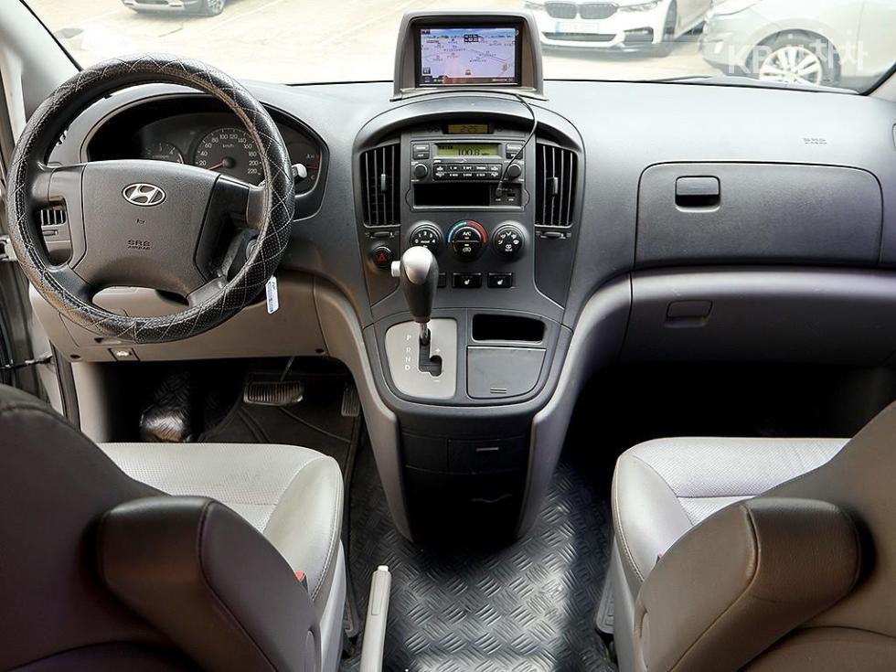 Hyundai Starex — miniaturë 5