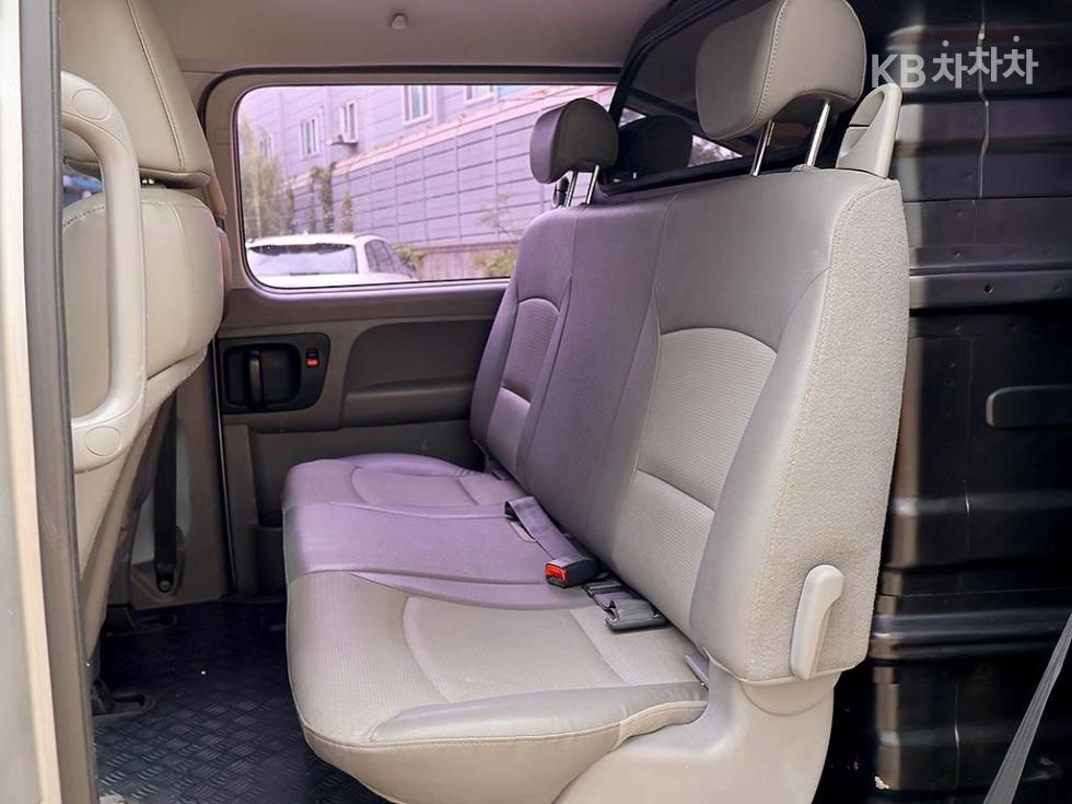 Hyundai Starex — miniaturë 14