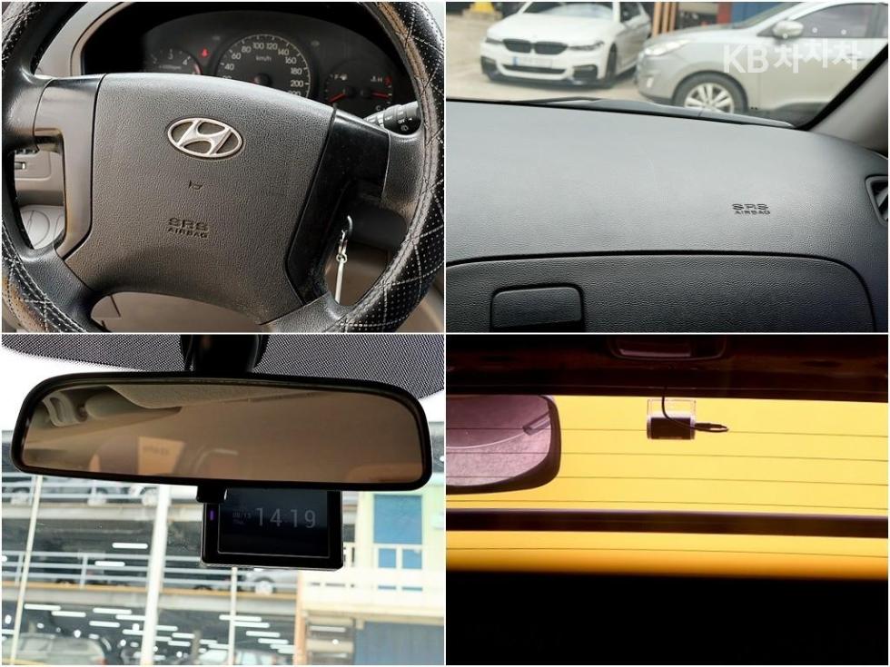 Hyundai Starex — miniaturë 15