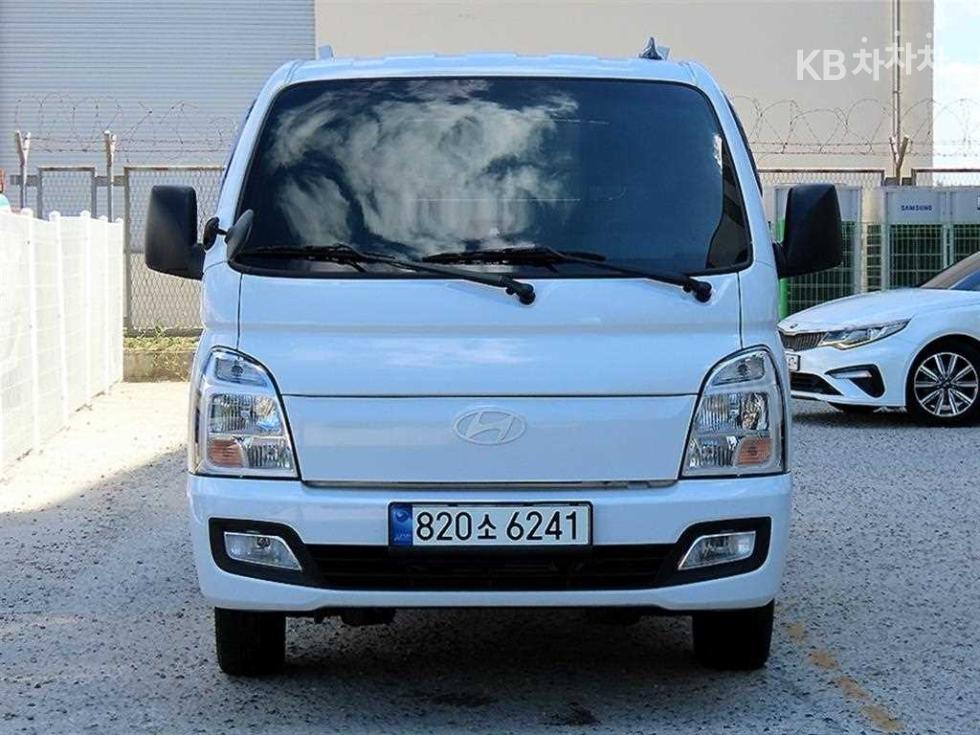 Hyundai Портер