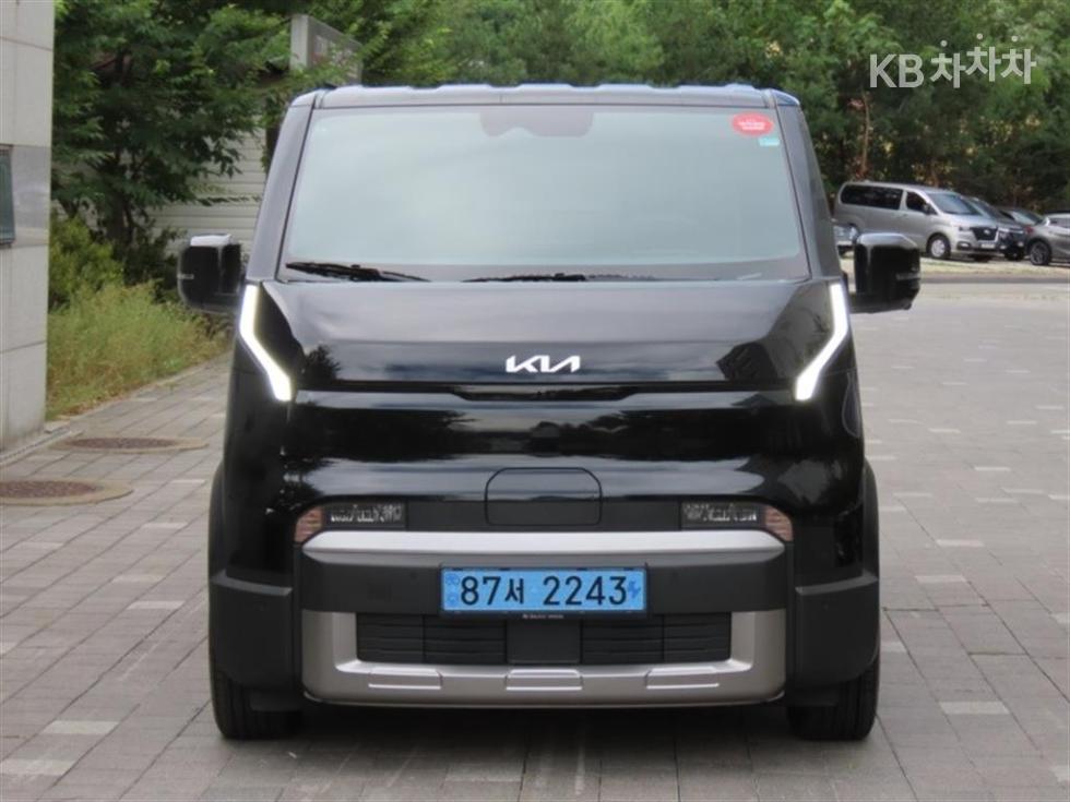기아 카고 2025년식 기아 카고 롱 베이직 롱레인지