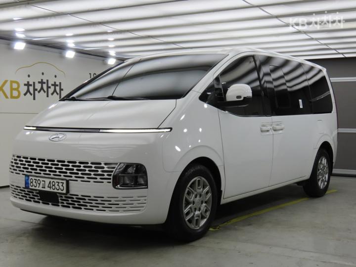 Hyundai Staria — miniaturë 2