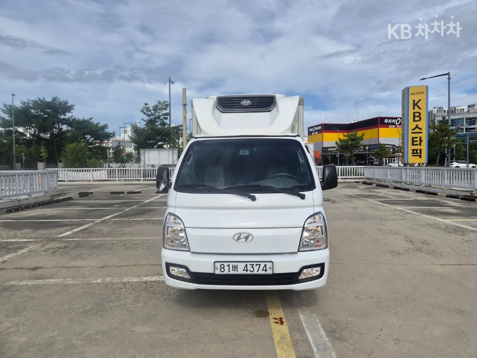 Hyundai Porter