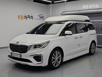 Kia Carnival 하이리무진 3.3 가솔린 9인승 노블레스 스페셜 — foto 1