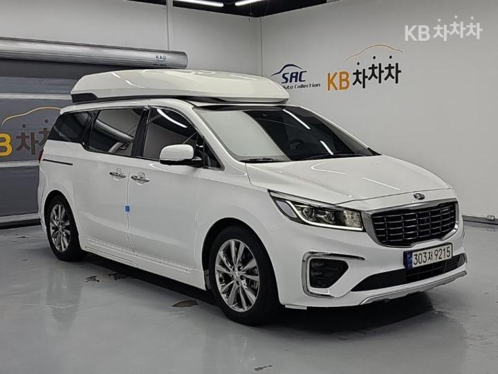 Kia Carnival — miniaturë 4