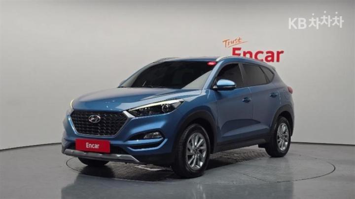 Hyundai Tucson diesel(e-vgt uⅱ)1.7 2wd  mordern — foto 1