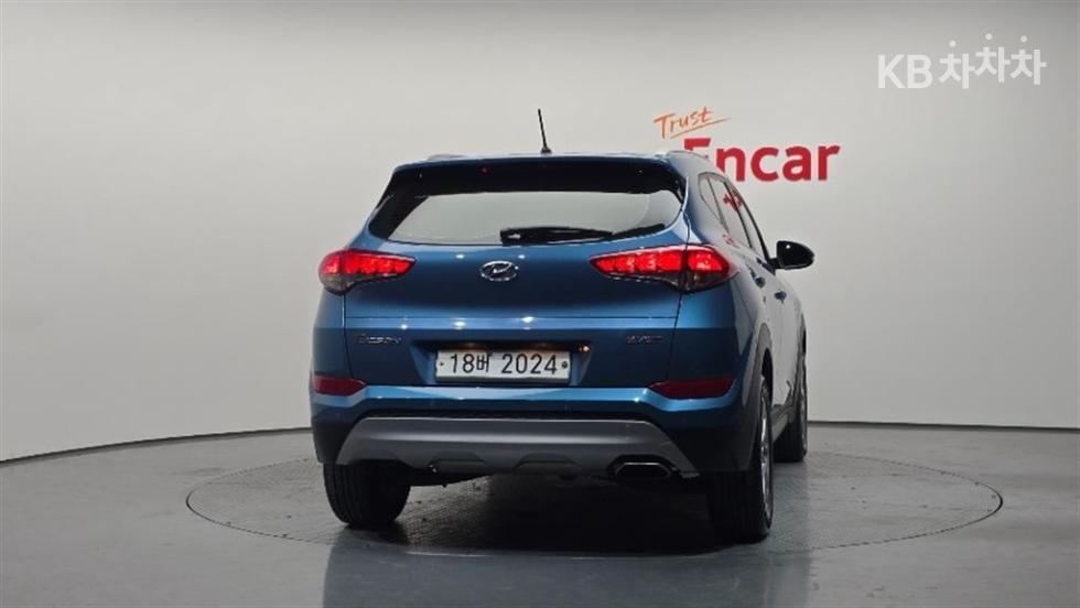 Hyundai Tucson — miniaturë 4