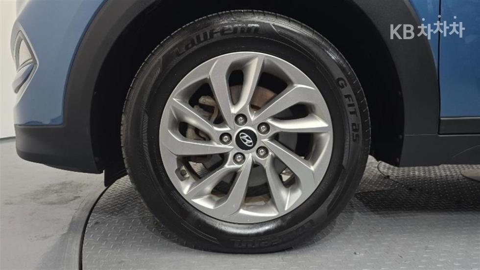 Hyundai Tucson — miniaturë 5