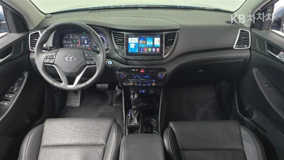 Hyundai Tucson — miniaturë 7