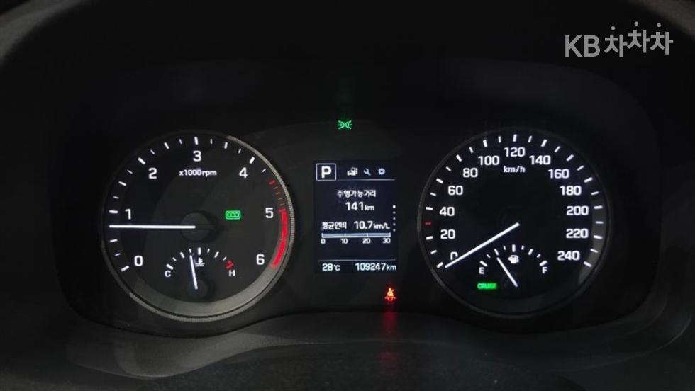 Hyundai Tucson — miniaturë 8
