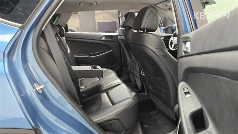 Hyundai Tucson — miniaturë 11