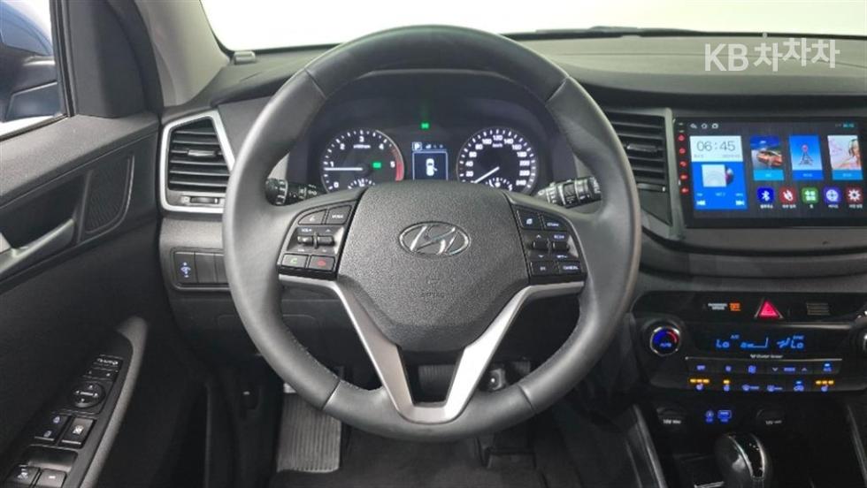 Hyundai Tucson — miniaturë 12