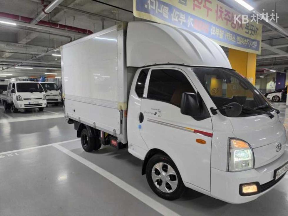 Hyundai Porter