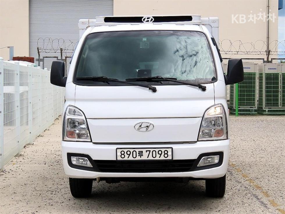 Hyundai Портер