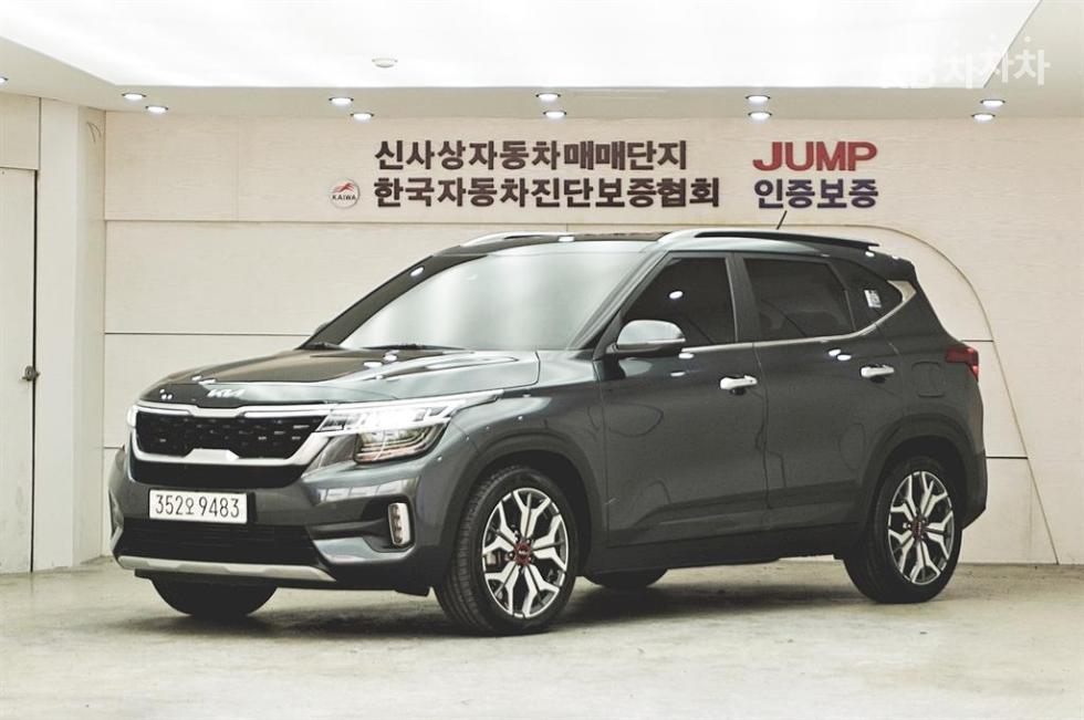 Kia Селтос