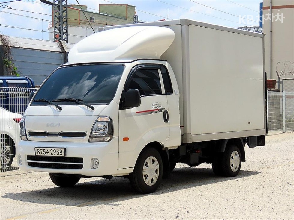 Kia Бонго