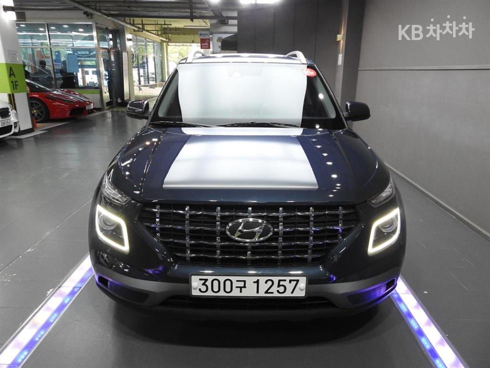 Hyundai Веню
