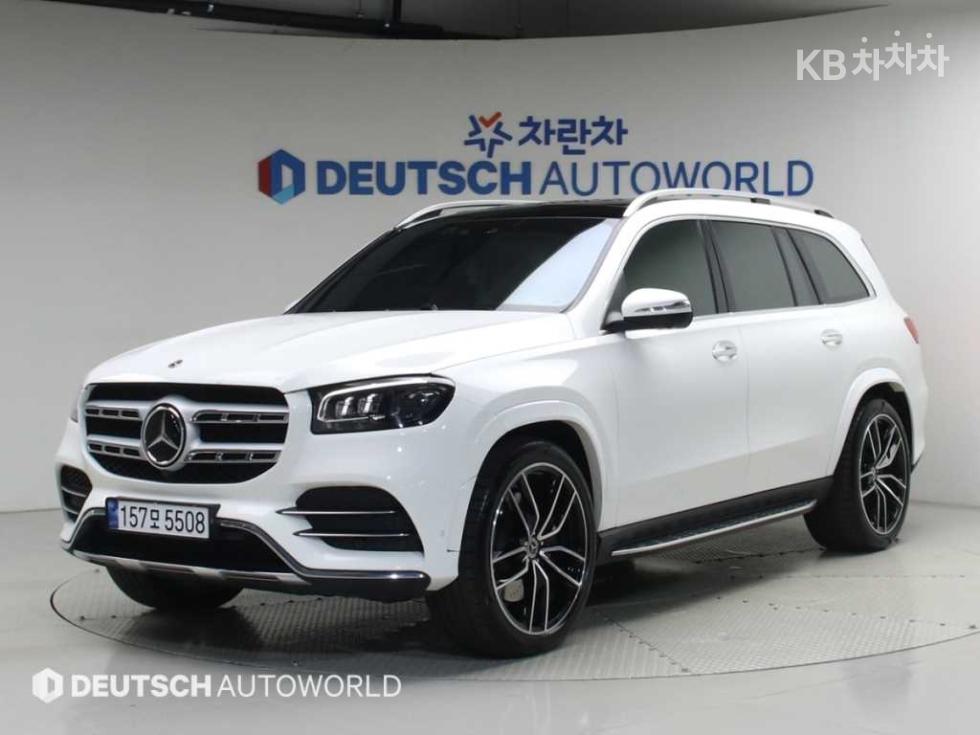 مرسيدس GLS-Class