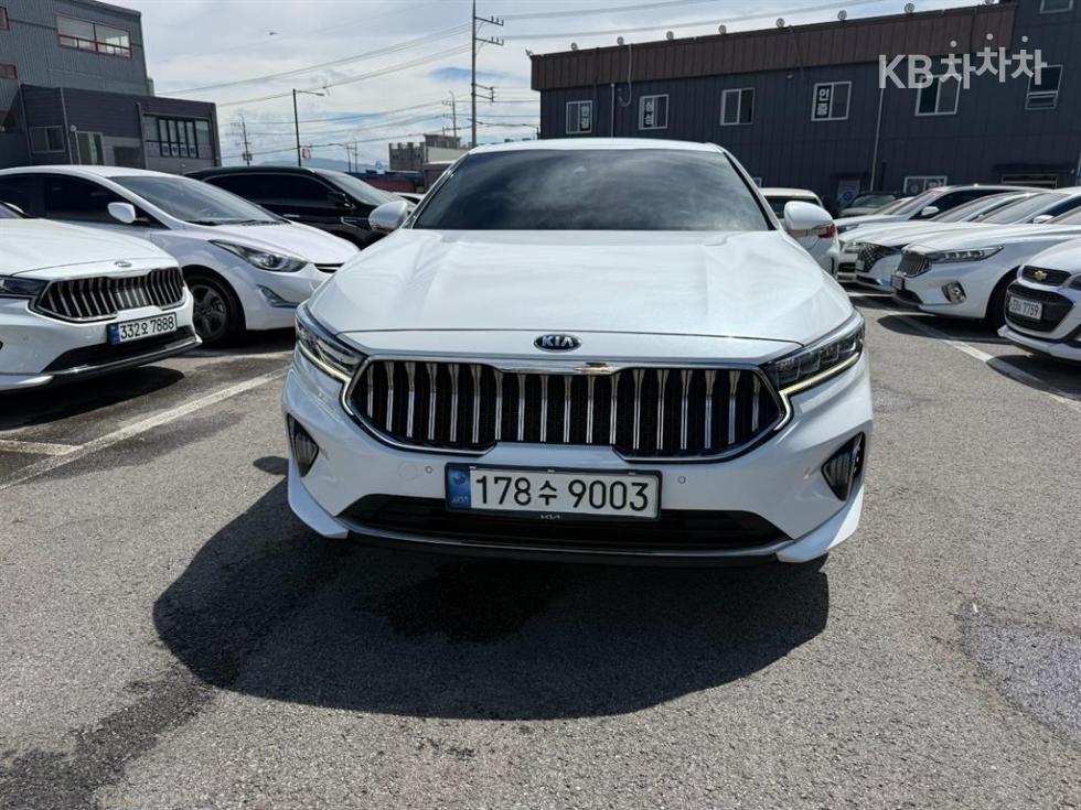 Kia K7
