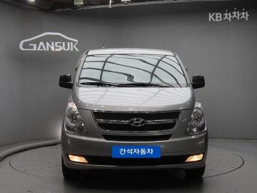 Hyundai Starex 5  seats  van cvx  luxury — foto 1