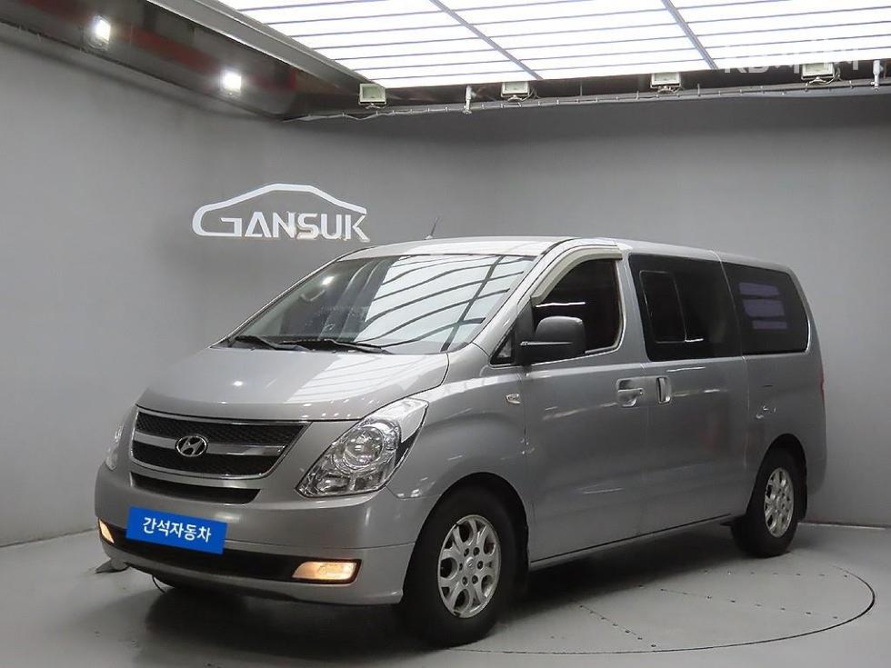 Hyundai Starex — miniaturë 2